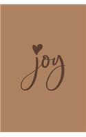 Joy