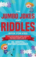 Jumbo Jokes and Riddles Book for Kids (Part 2)