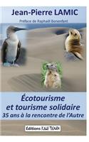 Écotourisme et tourisme solidaire