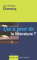 Qui a Peur de la Litterature