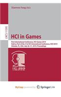 HCI in Games