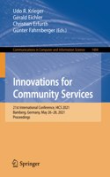 Innovations for Community Services