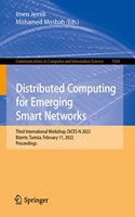 Distributed Computing for Emerging Smart Networks: Third International Workshop, Dices-N 2022, Bizerte, Tunisia, February 11, 2022, Proceedings