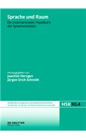 Sprache und Raum: Ein internationales Handbuch der Sprachvariation; Deutsch (4) (Handbucher zur Sprach und Kommunikationswissenschaft / Handbooks of Linguistics and Communication Science, 30)