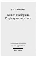 Women Praying and Prophesying in Corinth