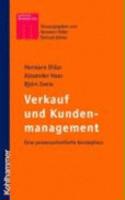 Verkauf Und Kundenmanagement