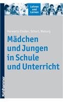 Madchen Und Jungen in Schule Und Unterricht