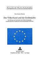 Voelkerbund Und Die Grossmaechte