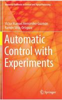 Automatic Control with Experiments