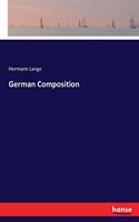 German Composition