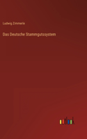 Deutsche Stammgutssystem
