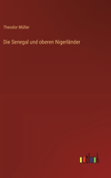 Senegal und oberen Nigerländer