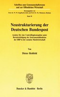 Neustrukturierung Der Deutschen Bundespost