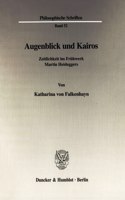 Augenblick Und Kairos