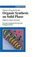 Organic Synthesis on Solid Phase