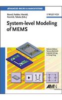 System-Level Modeling of Mems