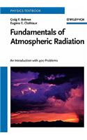 Fundamentals of Atmospheric Radiation - An Introduction with 400 Problems