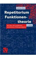 Repetitorium Funktionentheorie