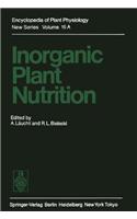 Inorganic Plant Nutrition