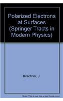 Polarized Electrons at Surfaces