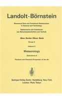 Physical and Chemical Properties of the Air / Physikalische und chemische Eigenschaften der Luft