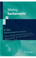 Sachenrecht