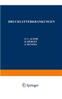 Drucklufterkrankungen