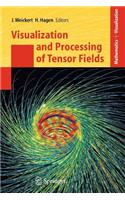 Visualization and Processing of Tensor Fields