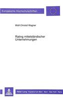 Rating Mittelstaendischer Unternehmungen