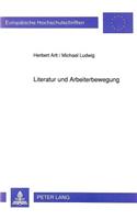 Literatur Und Arbeiterbewegung