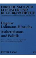 Aesthetizismus und Politik