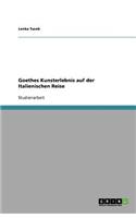 Goethes Kunsterlebnis auf der Italienischen Reise