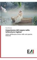 Importanza del sogno nella letteratura inglese