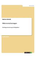 Mikroversicherungen