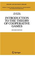 Introduction to the Theory of Cooperative Games: (34 Theory and Decision Library C)