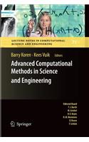 Advanced Computational Methods in Science and Engineering
