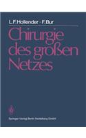 Chirurgie des großen Netzes