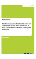 Dekonstruktion der Identität unter den Aspekten 'Gender', 'Race' und 'Class' in João Ubaldo Ribeiros Roman Viva o pova Brasileiro