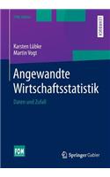 Angewandte Wirtschaftsstatistik