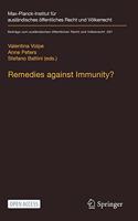 Remedies Against Immunity?