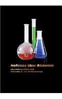 Aufsätze über Alchemie