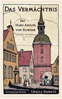 Vermächtnis des Hans Adolph von Rumohr