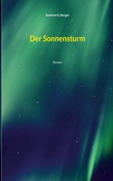 Der Sonnensturm: SciFi-Roman