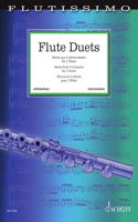 Weinzierl: Flute Duets - Works from 4 Centuries for 2 Flutes Performing Score