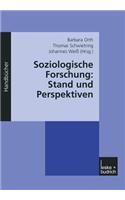 Soziologische Forschung