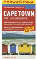 Cape Town Wine Lands Garden Route Marco Polo Guide