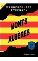 Wanderf Hrer Pyren En - Monts Alberes - Band 2