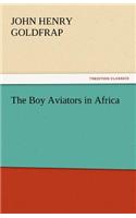 The Boy Aviators in Africa