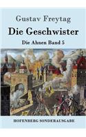 Geschwister: Die Ahnen Band 5