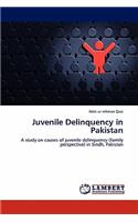 Juvenile Delinquency in Pakistan